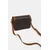 Torbica Valentino Bags rjava barva, VBS8GT09