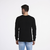 GEOGRAPHICAL NORWAY Muški Džemper Ferasmo Black Men 246 Pna M, Crni