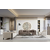 ATELIER DEL SOFA Sofa trosed Gio 3 Seater Brown