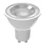 LED reflektorska sijalica PAR16 GU10/4,5W/230V 2700K 36° - Ledvance