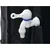 Flo PVC rezervoar za deževnico 89702 60 x 88 cm 250 l (5906083066580)