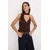 TRENDYOLMILLA Ženska bluza Twoss26Bz00488, Braon