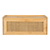 WENKO 25607100 - Kutija za maramice ALLEGRE 25x13 cm braon