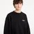 Mikina REPRESENT Owners Club Sweater Black L