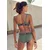 Elbsand Bikini, zelena