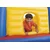 INTEX grad trampolin Jump o Lene Castle Bouncer (48259 )