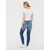 VERO MODA Kavbojke, modra