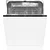 GORENJE GV 642E90 Ugradna mašina za pranje sudova, 13 kompleta, 6 programa, Bela