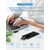 Eaget USB Flash memorija, 256GB, USB 3.0, Lightning, Crna