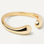 Ženski pd paola crush zlatni prsten sa pozlatom 18k ( an01-903-14 )