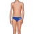 Boys swimsuit arena solid brief junior blue 29