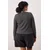 Trendyol Curve Ženska bluza Tbbaw26Af00085, Antracit