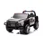 Licencirani auto na akumulator RAM 3500 Police - dvosjed - crni