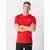 Nike Sportswear Majica CLUB TEE, rdeča