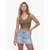 studioselect Top Pina  kaki / bela