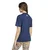 Adidas FARM GFX TEE, ženska majica, plava IV9758