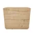 Hanah Home Komoda Lines 90x81,6x45cm Hrast