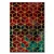 Conceptum Hypnose tepih Asr Crpt-100, pravougaoni, 100 x 140 cm, crveni