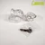 Brutus Orb Chastity Cage Clear