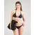 Banana Moon Bikini hlačke črna