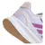 Adidas Patike za devojčice Runfalcon 5 El C, JP9405, Bele