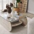 Hanah Home Klub sto Brise, 105x35x65 cm, Prljavo beli