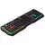 A4Tech A4-B135N Bloody Gaming tastatura, RGB, USB, Crna