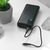 OXPOWER Back up baterija PW20 20000 mAh crna