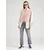 VERO MODA Kavbojke VMAMARA  siv denim