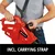 Einhell Električni duvač lišća GC-EL 3024 E, 3000 W