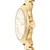 Michael Kors Ženski sat MK7255 , Belo kućište, Zlatne boje