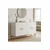 Hanah Home komoda Simple 180, 180 cm, bela