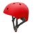 Kaciga za trotinet,rolere,skateboard (vel.L) crvena