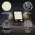 PROSTO CCT LED reflektor 50W