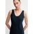 Lanena obleka Tommy Hilfiger
