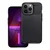 CARBON PREMIUM maska za iPhone 13 Pro crna