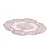 Aberto Design Tepih 80x150cm Puder