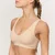 GymBeam Grudnjak Comfy Seamless Beige L