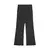 Cropp - Pantalone straight fit - CRNO