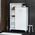 HANAH HOME Višenamenski ormar Sanat White