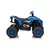 Quad na akumulator Fast Wheel 4x4 - plavi