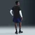 Nike Sportswear Majica temno rumena/črna