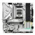 Osnovna plošča AM5 Asrock Steel Legend WiFi microATX 1xHDMI 1.4 1xDisplayPort