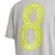 adidas LUCKY 8 GRAPHIC, maja, siva GE4652