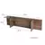 HANAH HOME TV polica Escape TV Walnut