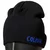 Colmar kapa reversible beanie Solid/Maxi logo jacquard1Xd Turner