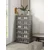 HANAH HOME Cipelarnik Lavine 105 Beige