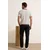Trendyol Muška majica Tmnss26Ts00021, Krem