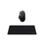 Logitech Set Gaming miš G502 X i Gaming podloga za miš G240, Crni