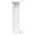 Stalak za biljke 2 pcs Bijeli 25 x 25,5 x 80,5 cm